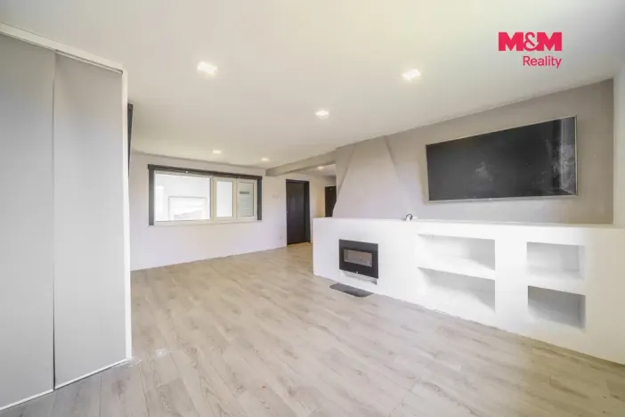 Prodej chalupy, Hroznětín - Velký Rybník, 90 m2
