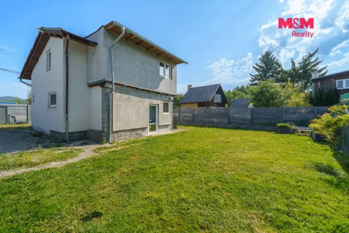 Prodej chalupy, Hroznětín - Velký Rybník, 90 m2