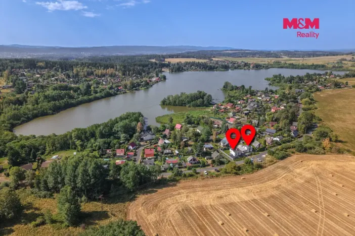 Prodej chalupy, Hroznětín - Velký Rybník, 90 m2