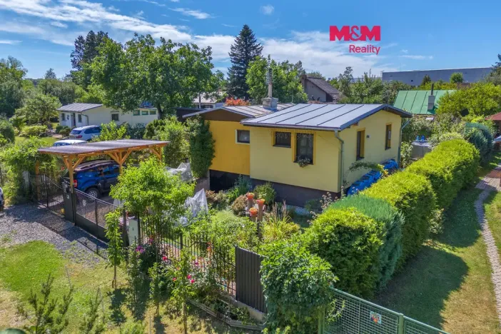 Prodej chaty, Golčův Jeníkov, 47 m2