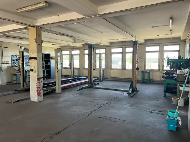 Pronájem obchodního prostoru, Losiná, 721 m2