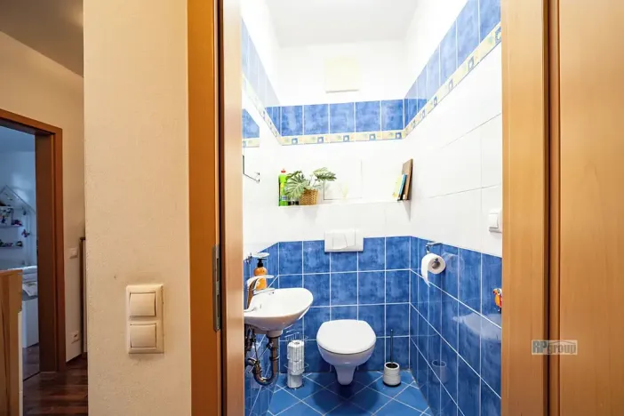 Pronájem bytu 2+kk, Praha - Zbraslav, Pickova, 56 m2