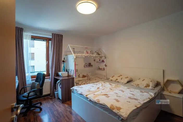 Pronájem bytu 2+kk, Praha - Zbraslav, Pickova, 56 m2