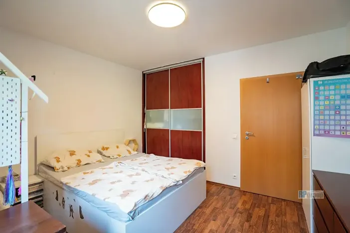 Pronájem bytu 2+kk, Praha - Zbraslav, Pickova, 56 m2