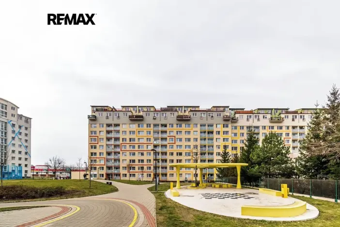 Pronájem bytu 3+kk, Praha - Letňany, Malkovského, 66 m2