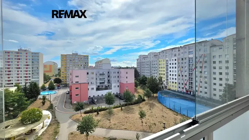 Pronájem bytu 3+kk, Praha - Letňany, Malkovského, 66 m2