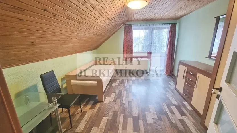 Pronájem bytu 1+kk, Rudolfov, 25 m2