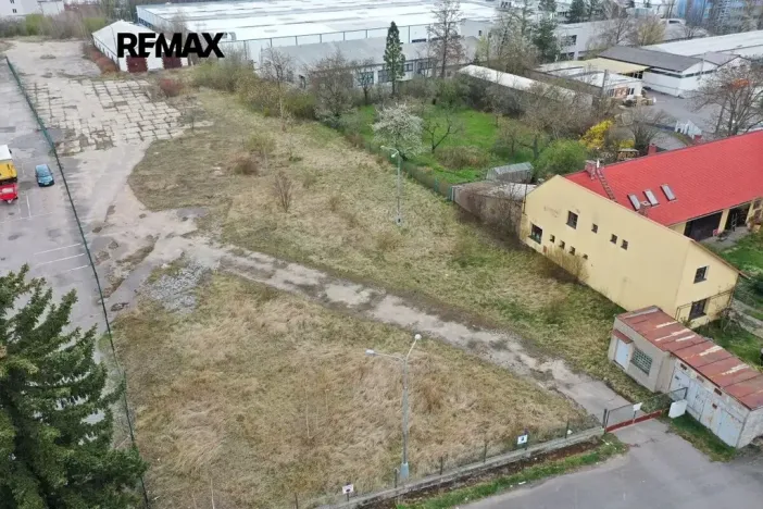 Prodej komerčního pozemku, Přelouč, 12183 m2