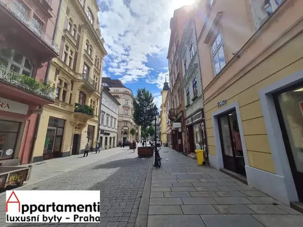 Pronájem bytu 2+kk, Plzeň, Bedřicha Smetany, 64 m2