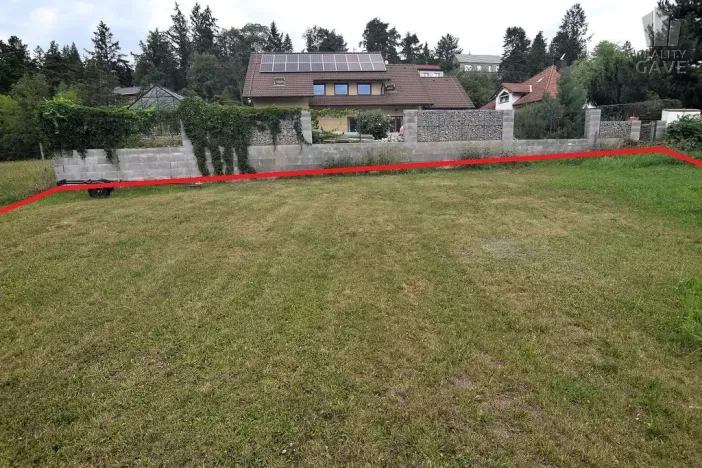 Prodej pozemku, Hlásná Třebaň, 947 m2