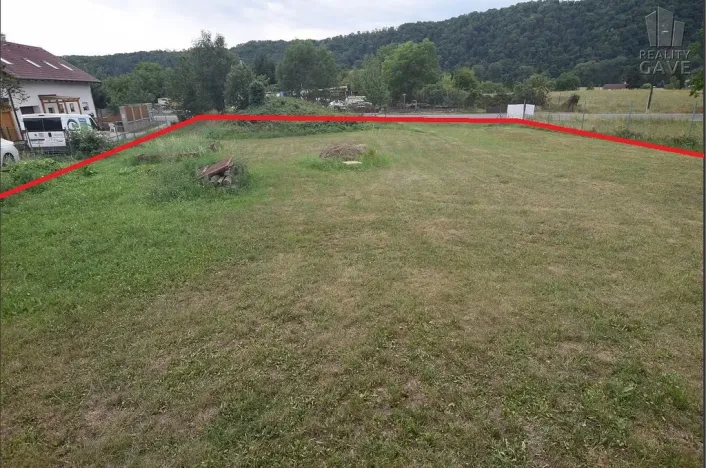 Prodej pozemku, Hlásná Třebaň, 947 m2