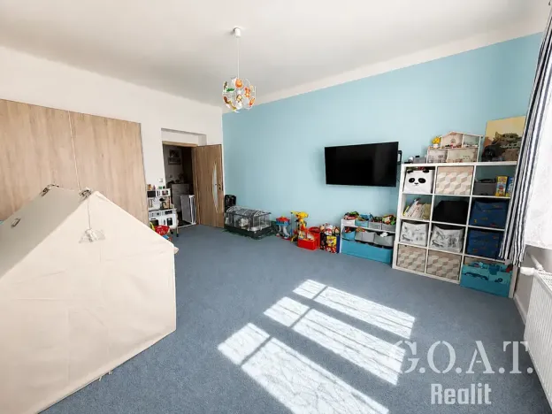 Prodej bytu 3+1, Plzeň, Raisova, 81 m2