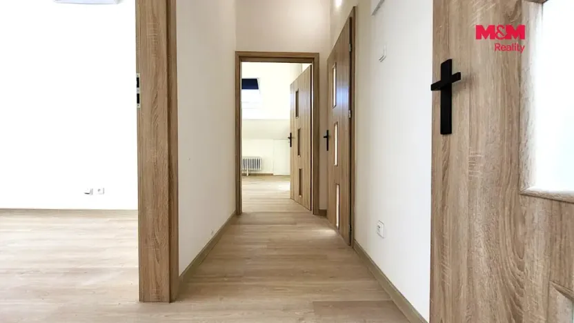 Pronájem bytu 2+kk, Olomouc, Švédská, 80 m2