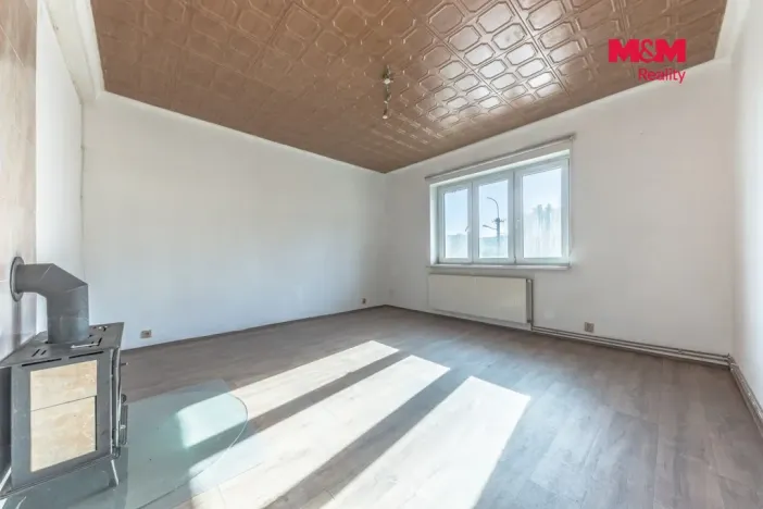 Prodej bytu 2+1, Jílové, Teplická, 60 m2