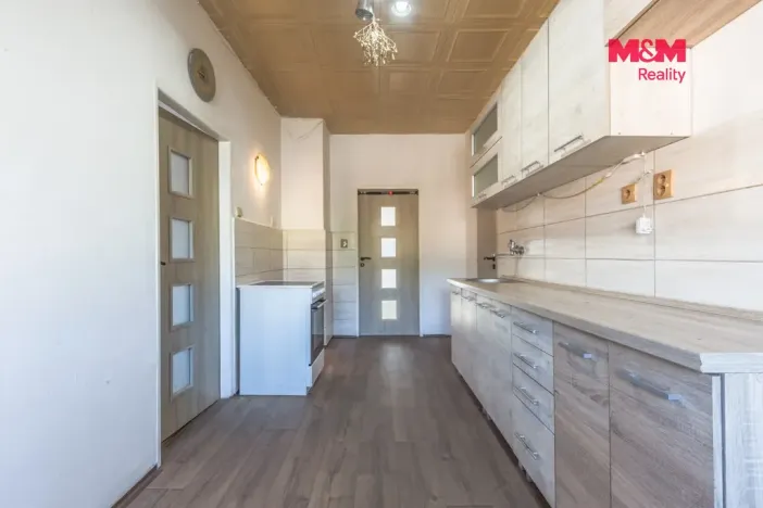Prodej bytu 2+1, Jílové, Teplická, 60 m2