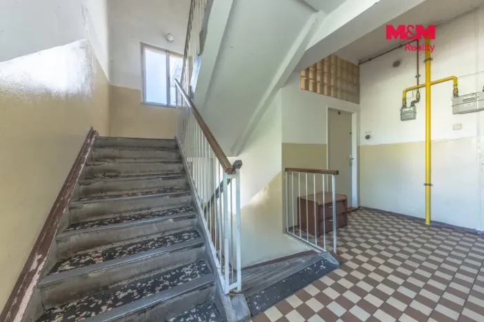 Prodej bytu 2+1, Jílové, Teplická, 60 m2