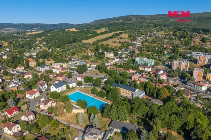 Prodej bytu 2+1, Jílové, Teplická, 60 m2