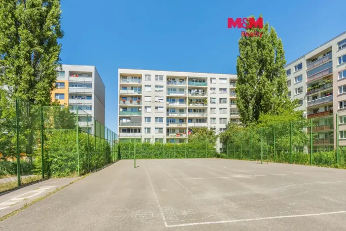 Prodej bytu 3+1, Praha - Stodůlky, Janského, 70 m2