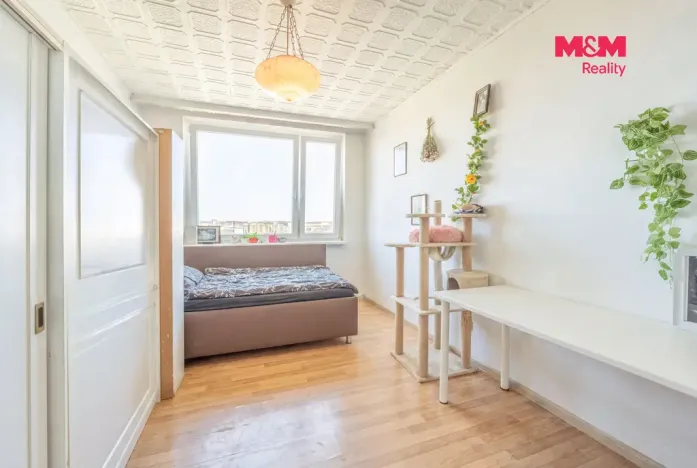 Prodej bytu 3+1, Praha - Stodůlky, Janského, 70 m2