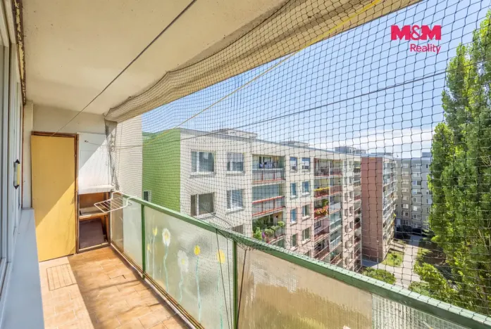 Prodej bytu 3+1, Praha - Stodůlky, Janského, 70 m2