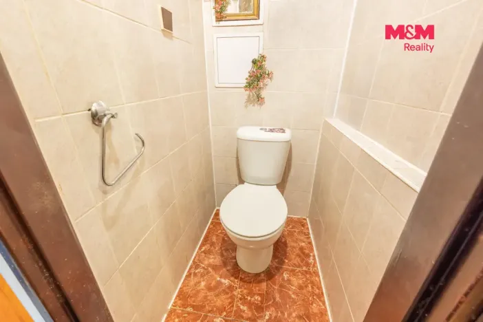 Prodej bytu 3+1, Praha - Stodůlky, Janského, 70 m2