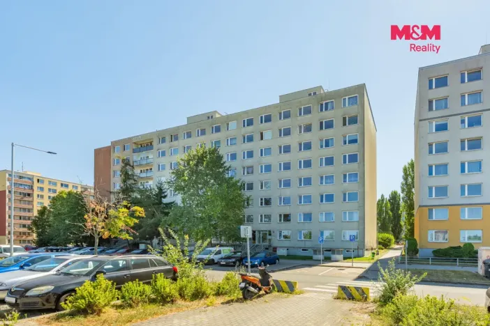 Prodej bytu 3+1, Praha - Stodůlky, Janského, 70 m2