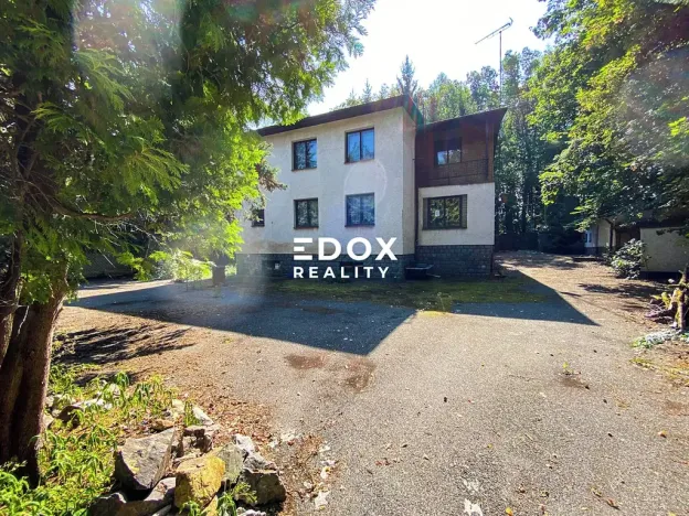 Prodej rodinného domu, Braškov, Bezděkovská, 300 m2