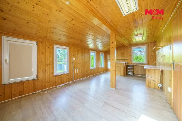 Prodej chalupy, Hroznětín - Velký Rybník, 130 m2