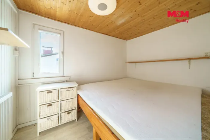 Prodej chalupy, Hroznětín - Velký Rybník, 130 m2