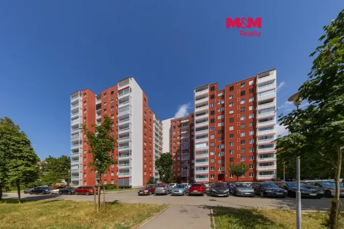 Prodej bytu 4+1, Brno - Židenice, Mutěnická, 78 m2