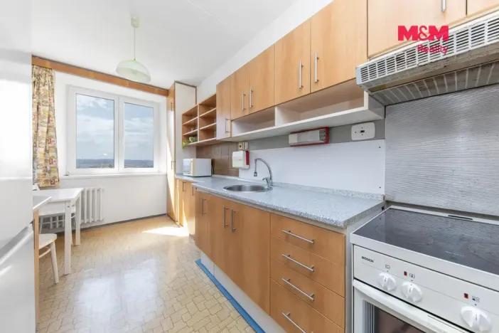 Prodej bytu 4+1, Brno - Židenice, Mutěnická, 78 m2