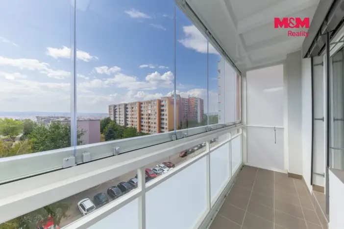 Prodej bytu 4+1, Brno - Židenice, Mutěnická, 78 m2