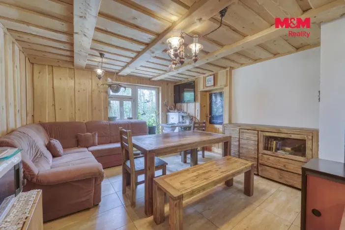 Prodej rodinného domu, Dešenice - Žiznětice, 100 m2