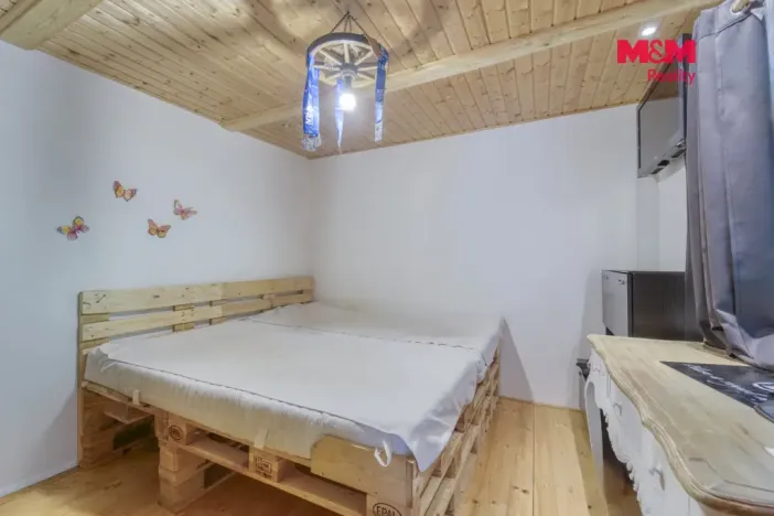 Prodej rodinného domu, Dešenice - Žiznětice, 100 m2
