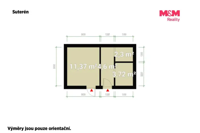 Prodej rodinného domu, Dešenice - Žiznětice, 100 m2