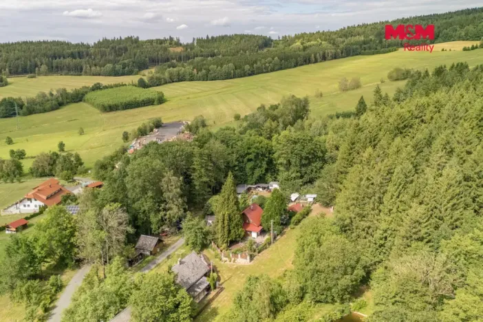 Prodej rodinného domu, Dešenice - Žiznětice, 100 m2