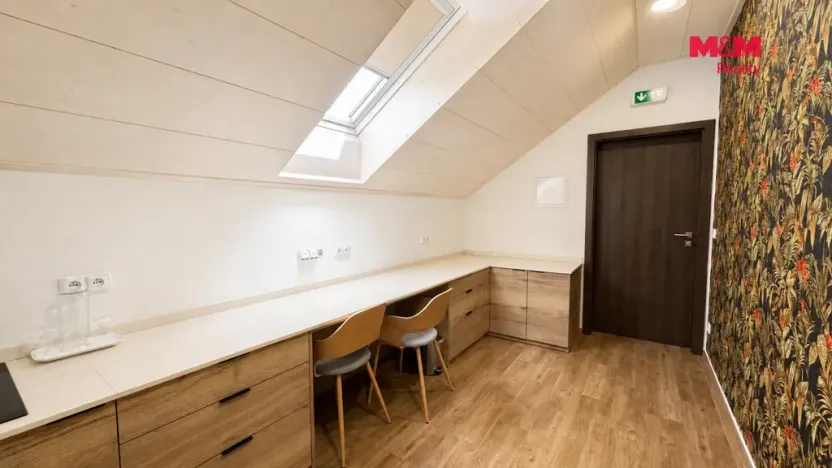 Prodej ubytování, Slavonice, Nádražní, 440 m2