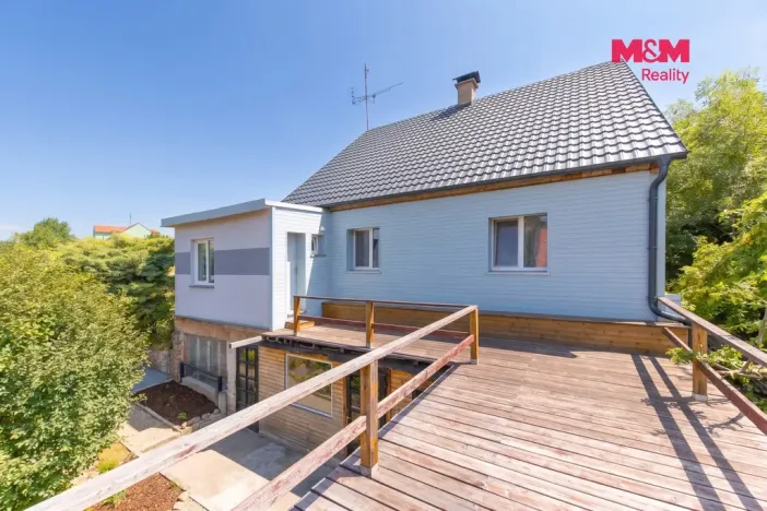 Prodej rodinného domu, Lednice, Poddoší, 95 m2