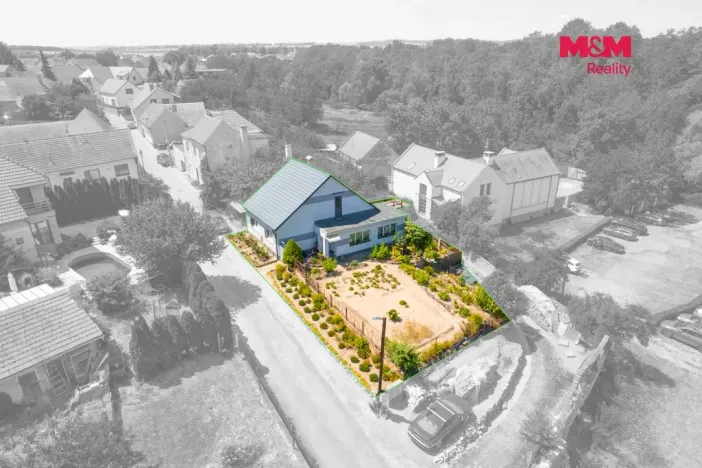 Prodej rodinného domu, Lednice, Poddoší, 95 m2