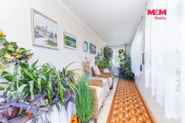 Prodej rodinného domu, Lednice, Poddoší, 95 m2