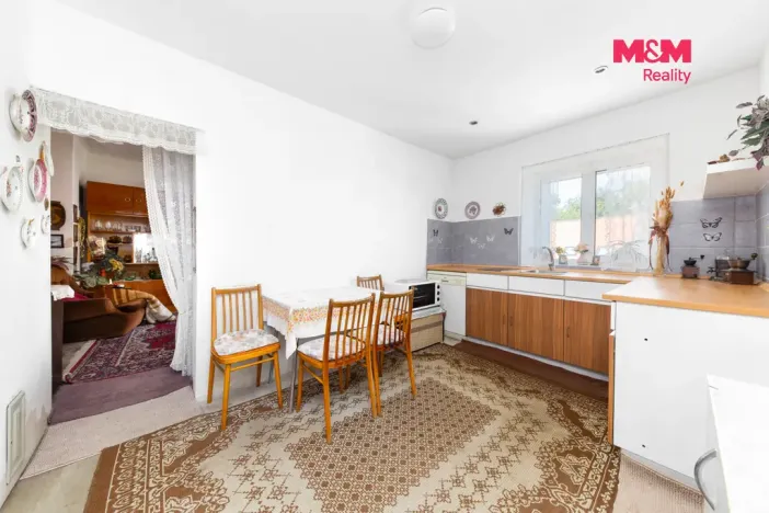 Prodej rodinného domu, Lednice, Poddoší, 95 m2