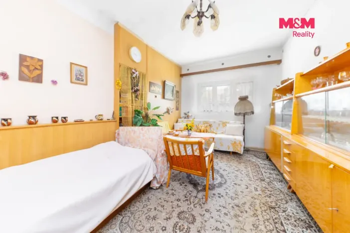Prodej rodinného domu, Lednice, Poddoší, 95 m2