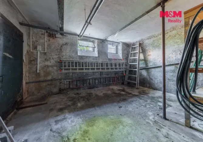 Prodej rodinného domu, Karlovy Vary - Doubí, Nová, 100 m2