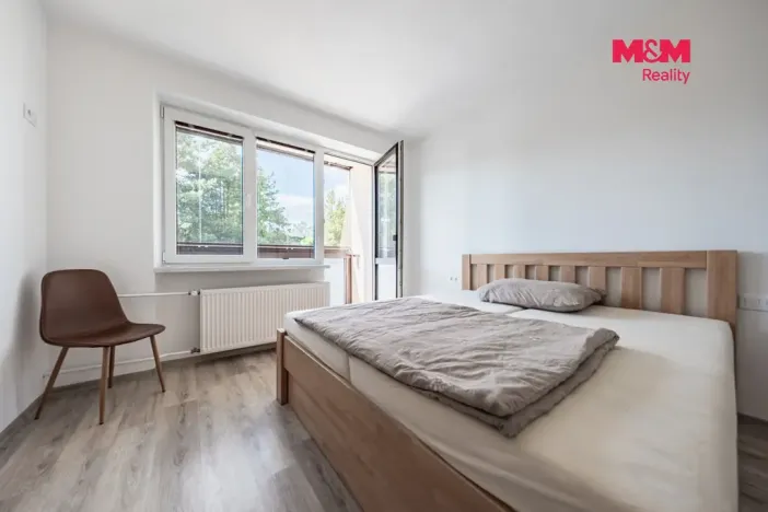 Prodej bytu 3+1, Hvožďany, 76 m2