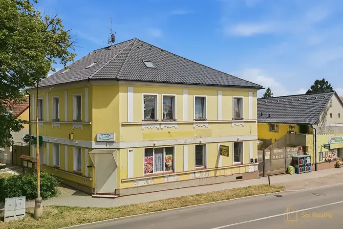 Prodej bytu 3+kk, Kněževes, 88 m2