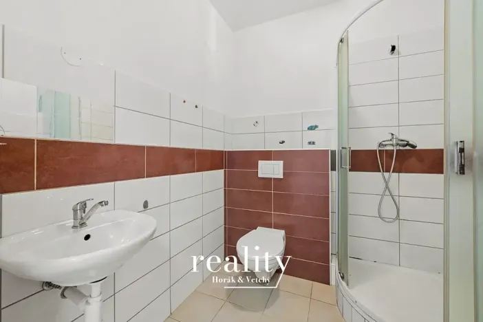 Pronájem bytu 2+kk, Jihlava, Žižkova, 46 m2