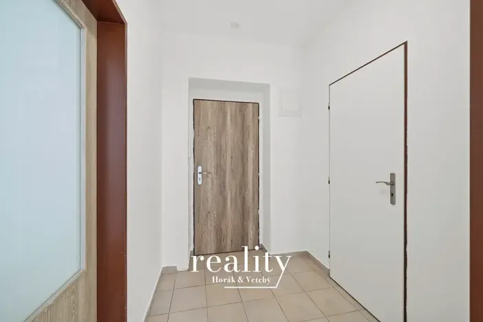 Pronájem bytu 2+kk, Jihlava, Žižkova, 46 m2