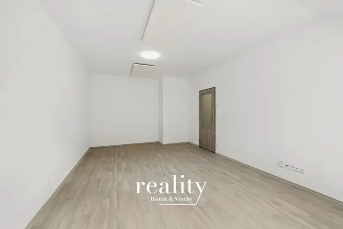 Pronájem bytu 2+kk, Jihlava, Žižkova, 46 m2