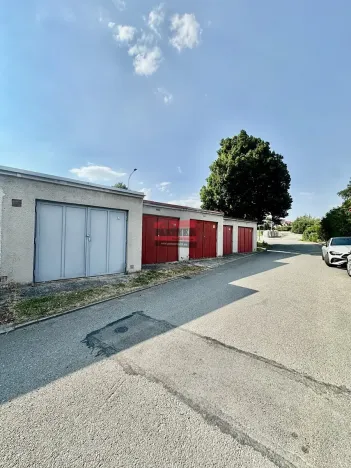 Prodej garáže, Tábor, V Cihelnách, 21 m2