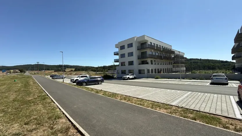 Prodej bytu 2+kk, Letovice, Komenského, 50 m2